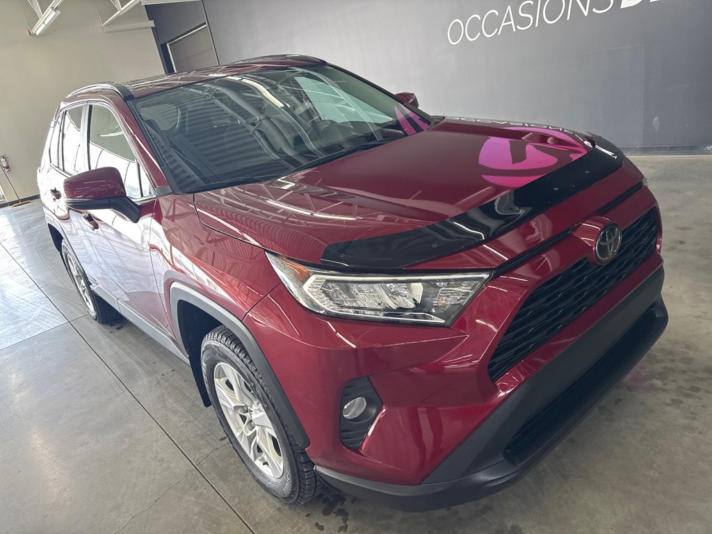 Toyota RAV4 XLE 2021 à Saint-Jean-Sur-Richelieu, Québec - 2 - w1024h768px
