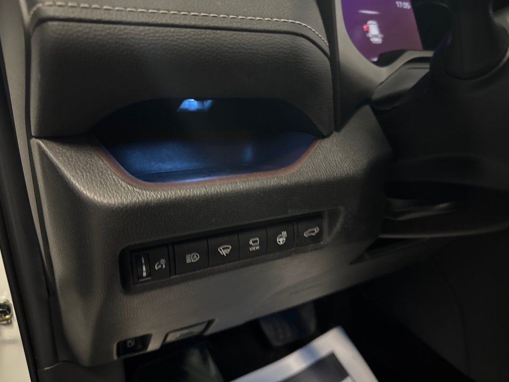 2021 Toyota RAV4 Hybrid Limited in Saint-Jean-Sur-Richelieu, Quebec - 17 - w1024h768px