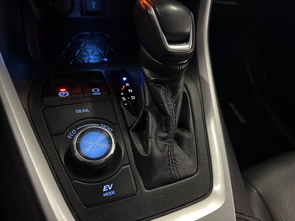 2021 Toyota RAV4 Hybrid Limited in Saint-Jean-Sur-Richelieu, Quebec - 22 - w1024h768px