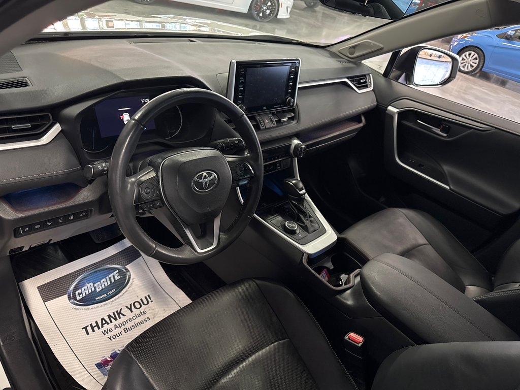2021 Toyota RAV4 Hybrid Limited in Saint-Jean-Sur-Richelieu, Quebec - 15 - w1024h768px