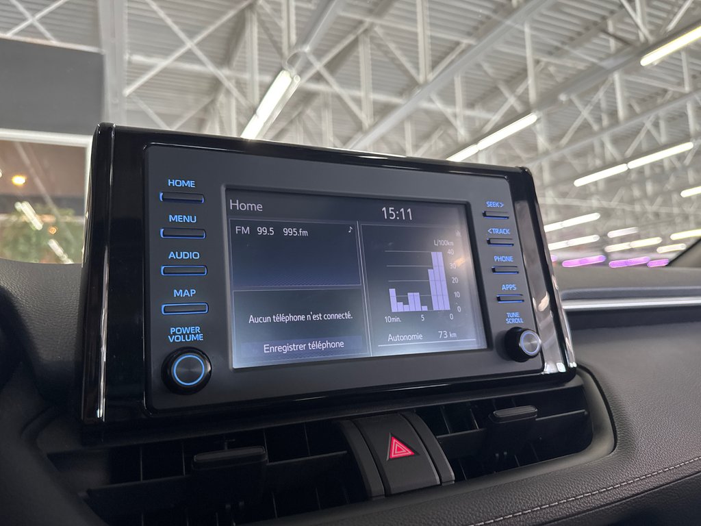 2021 Toyota RAV4 XLE in Saint-Jean-Sur-Richelieu, Quebec - 18 - w1024h768px