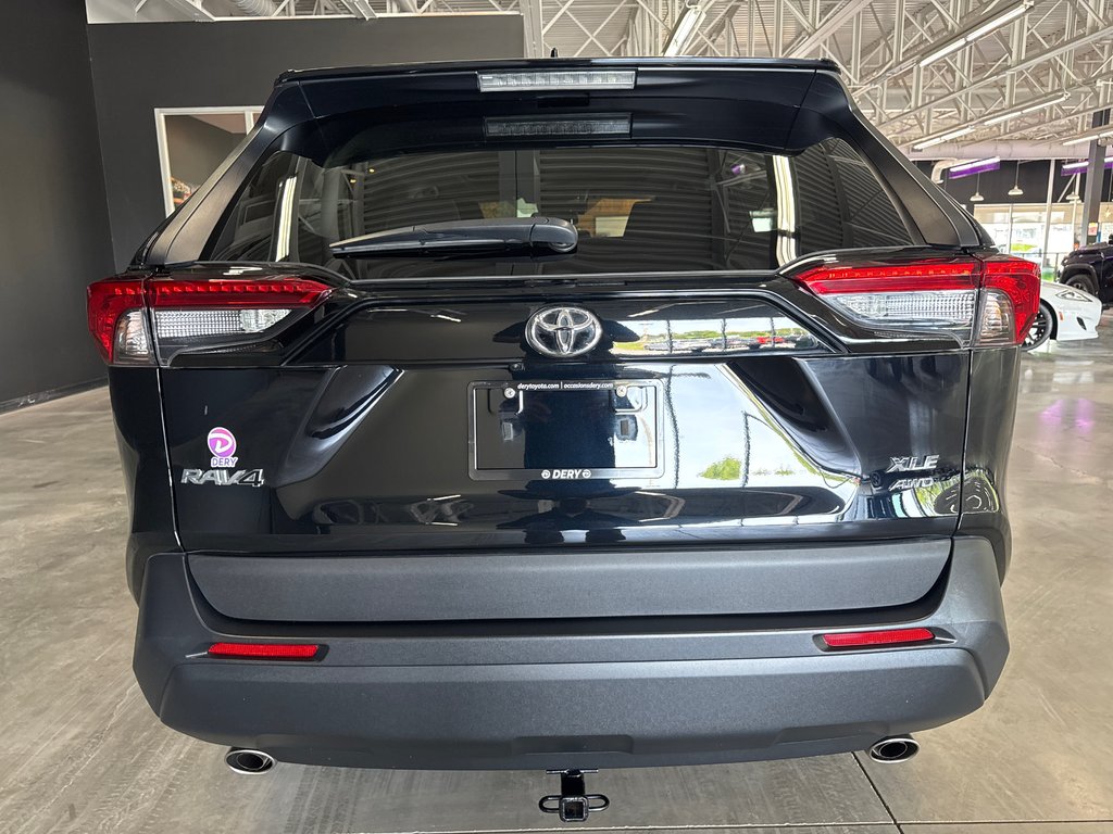 2021 Toyota RAV4 XLE in Saint-Jean-Sur-Richelieu, Quebec - 7 - w1024h768px