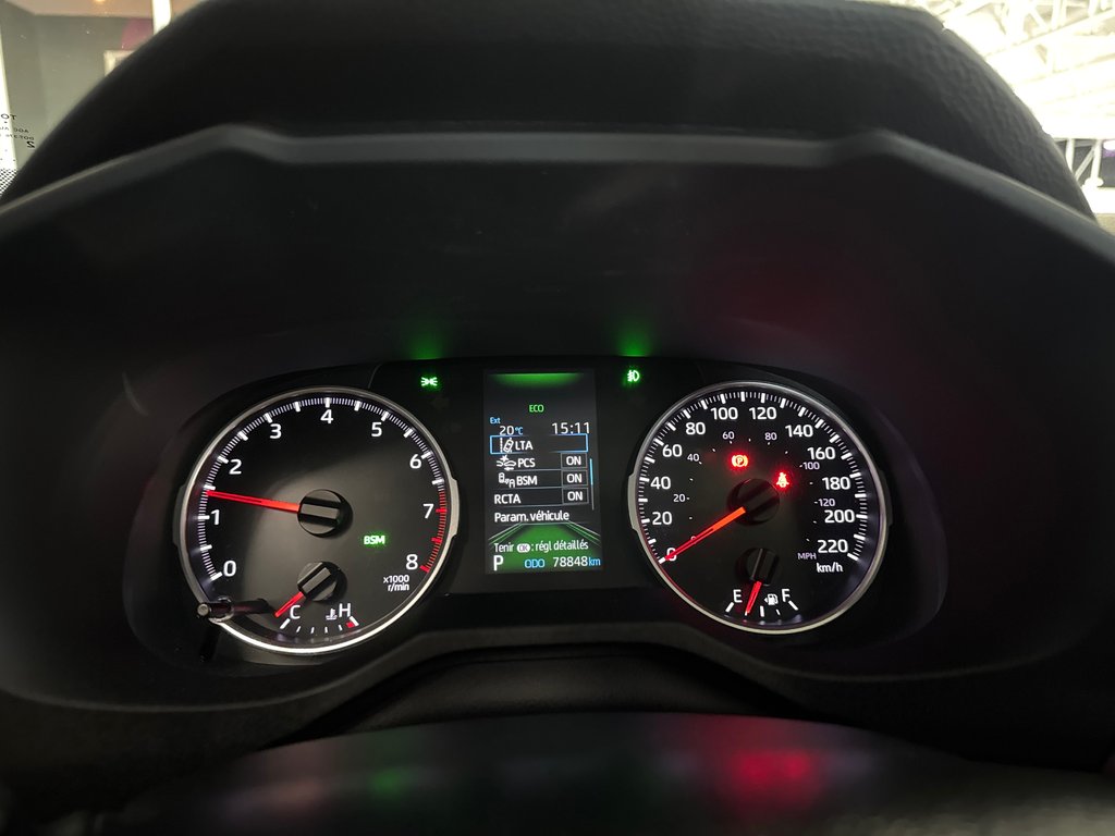2021 Toyota RAV4 XLE in Saint-Jean-Sur-Richelieu, Quebec - 17 - w1024h768px