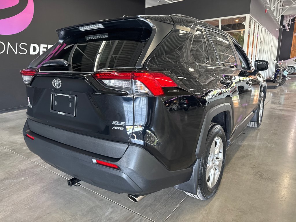 2021 Toyota RAV4 XLE in Saint-Jean-Sur-Richelieu, Quebec - 6 - w1024h768px