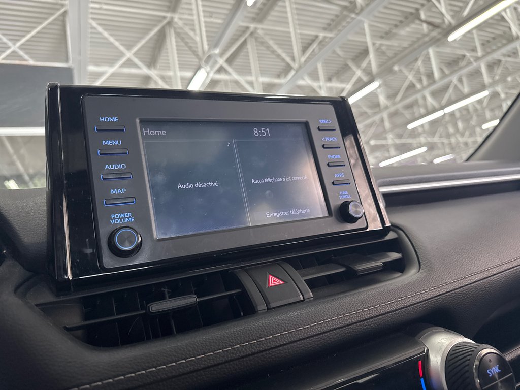 Toyota RAV4 XLE 2021 à Saint-Jean-Sur-Richelieu, Québec - 21 - w1024h768px