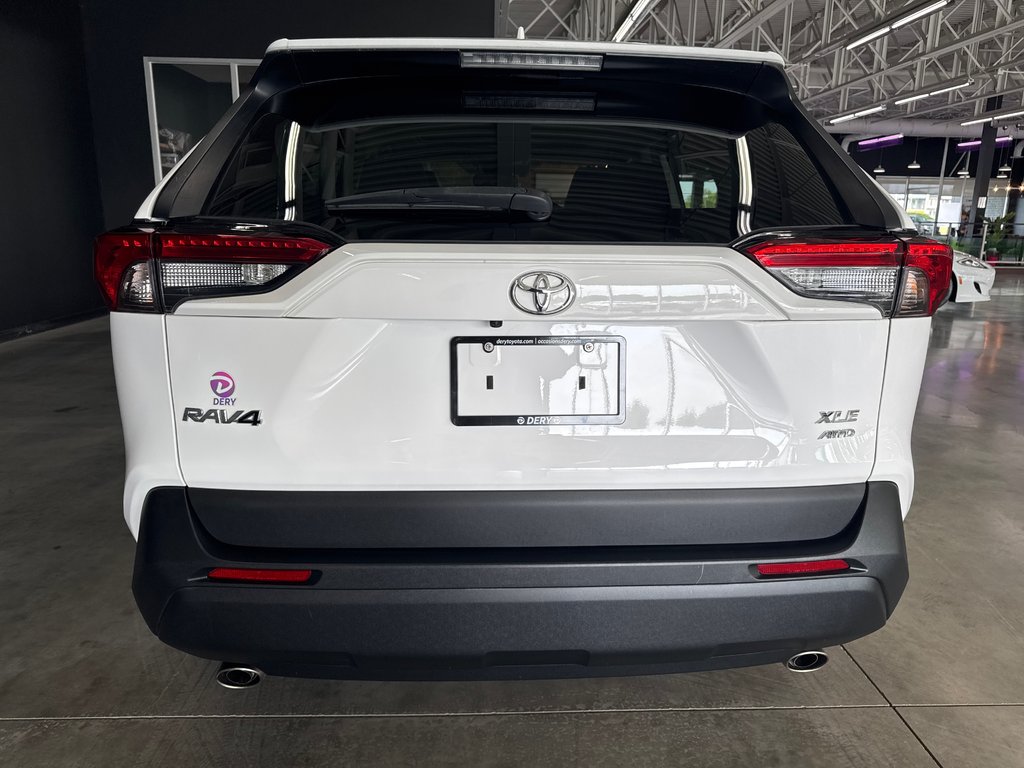 Toyota RAV4 XLE 2021 à Saint-Jean-Sur-Richelieu, Québec - 7 - w1024h768px