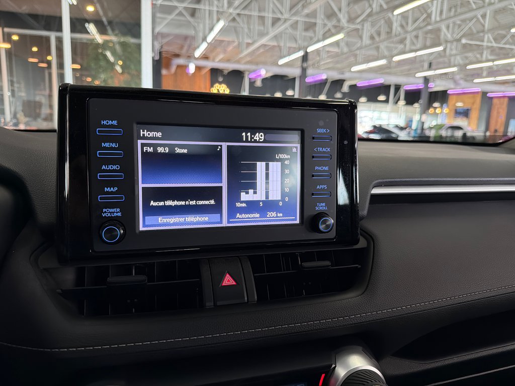 Toyota RAV4 XLE 2022 à Saint-Jean-Sur-Richelieu, Québec - 24 - w1024h768px