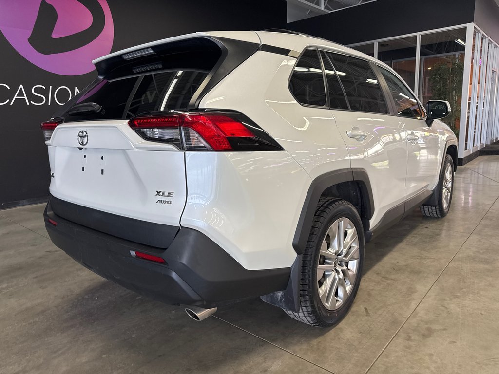 2022 Toyota RAV4 XLE PREMIUM in Saint-Jean-Sur-Richelieu, Quebec - 5 - w1024h768px