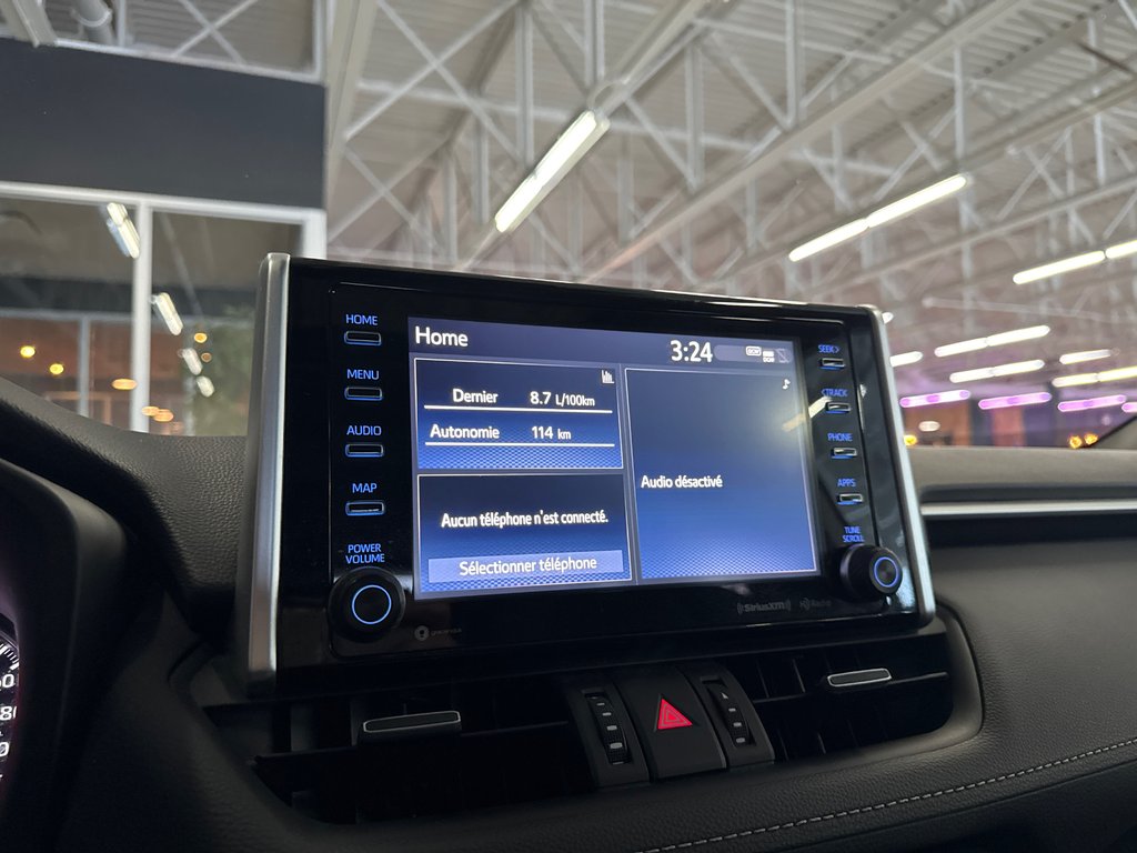 2022 Toyota RAV4 XLE PREMIUM in Saint-Jean-Sur-Richelieu, Quebec - 20 - w1024h768px