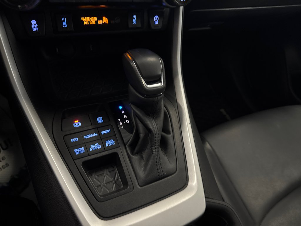 2022 Toyota RAV4 XLE PREMIUM in Saint-Jean-Sur-Richelieu, Quebec - 19 - w1024h768px