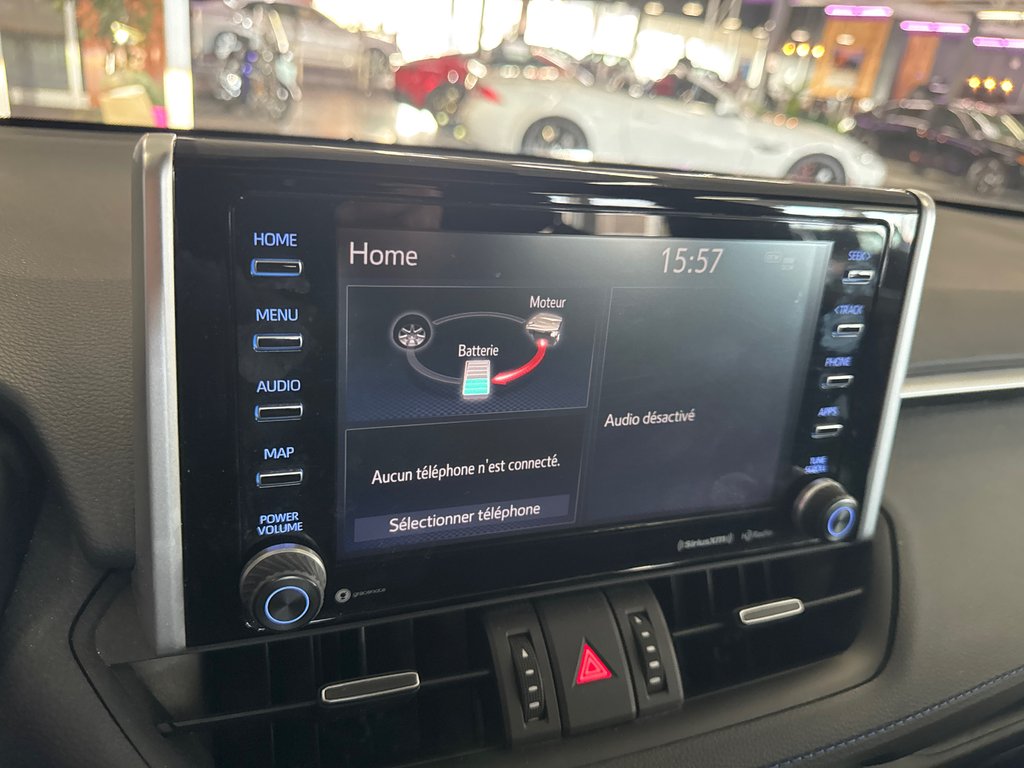 Toyota RAV4 Hybrid XSE 2022 à Saint-Jean-Sur-Richelieu, Québec - 22 - w1024h768px