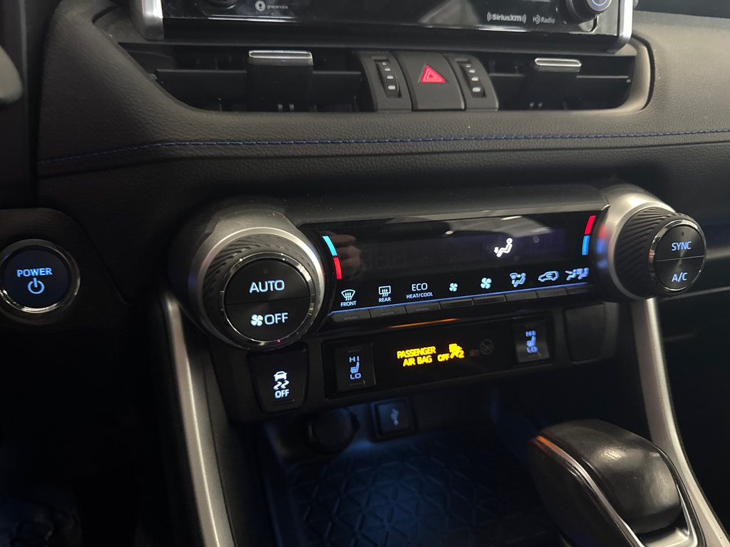 Toyota RAV4 Hybrid XSE 2022 à Saint-Jean-Sur-Richelieu, Québec - 20 - w1024h768px