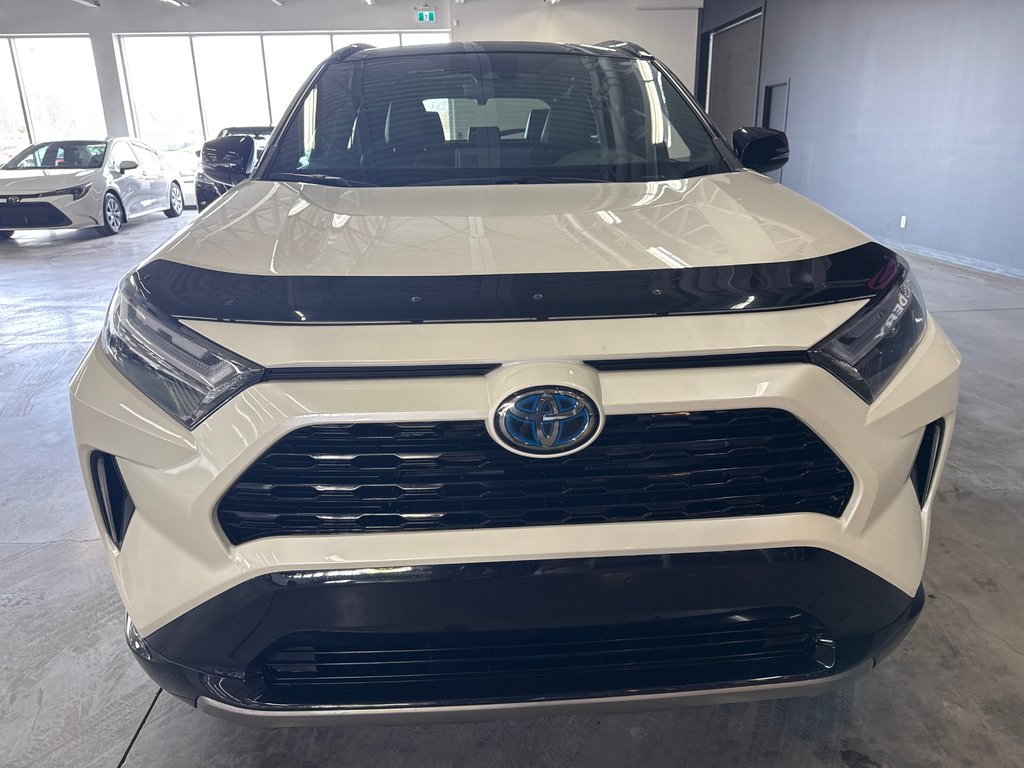 Toyota RAV4 Hybrid XSE 2022 à Saint-Jean-Sur-Richelieu, Québec - 3 - w1024h768px