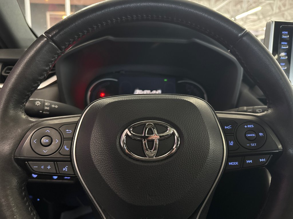 Toyota RAV4 Hybrid XSE 2022 à Saint-Jean-Sur-Richelieu, Québec - 18 - w1024h768px