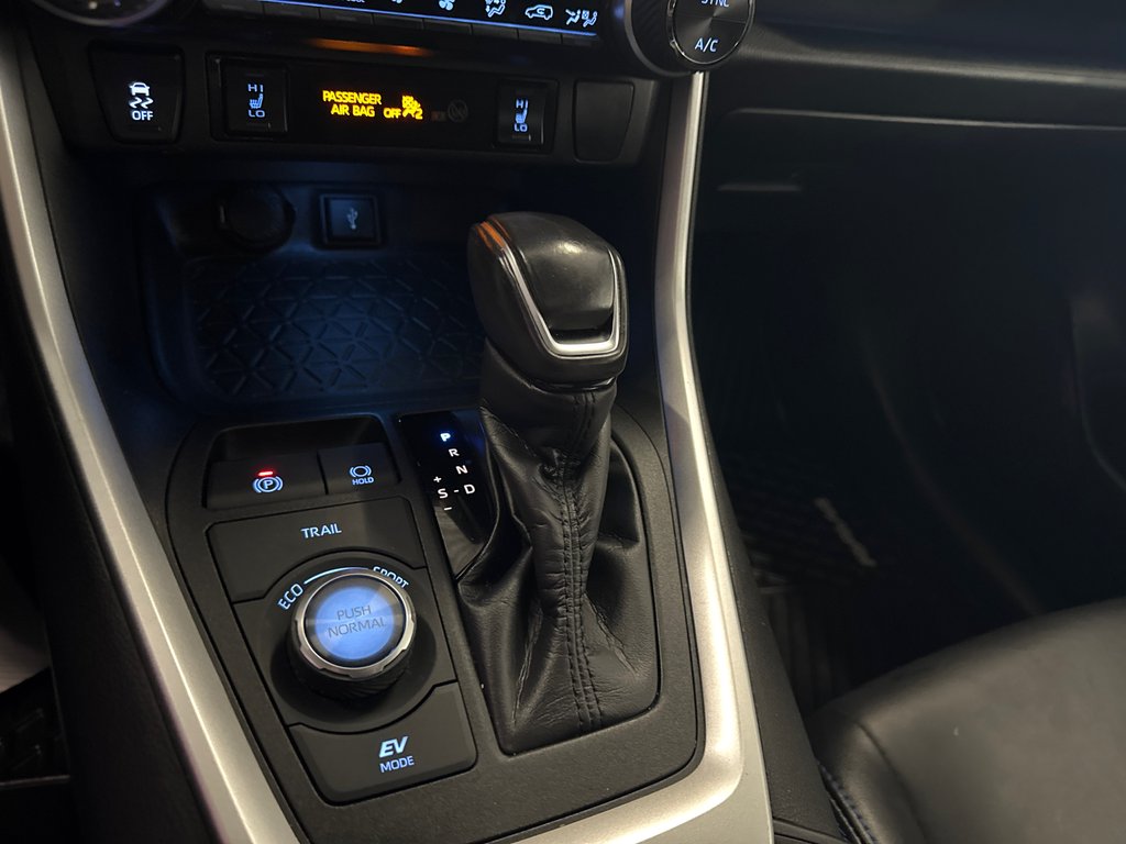 Toyota RAV4 Hybrid XSE 2022 à Saint-Jean-Sur-Richelieu, Québec - 21 - w1024h768px