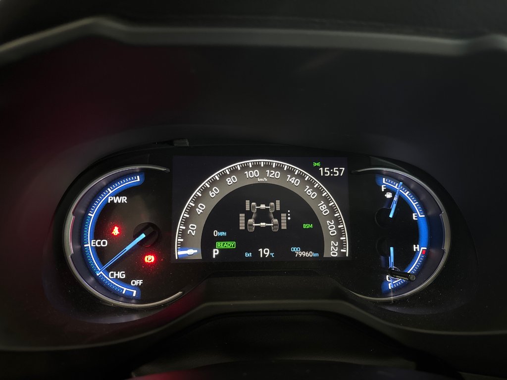 Toyota RAV4 Hybrid XSE 2022 à Saint-Jean-Sur-Richelieu, Québec - 19 - w1024h768px