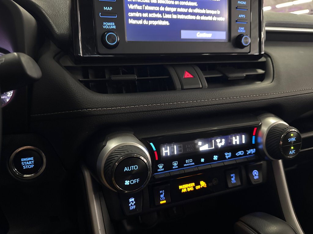 2022 Toyota RAV4 XLE in Saint-Jean-Sur-Richelieu, Quebec - 19 - w1024h768px