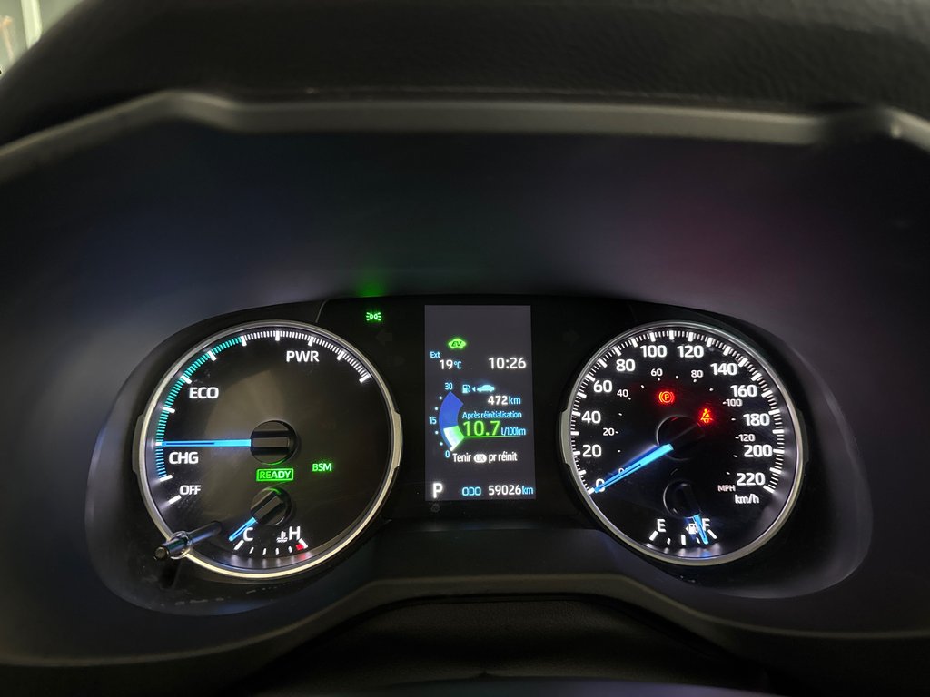 2022 Toyota RAV4 Hybrid LE in Saint-Jean-Sur-Richelieu, Quebec - 16 - w1024h768px
