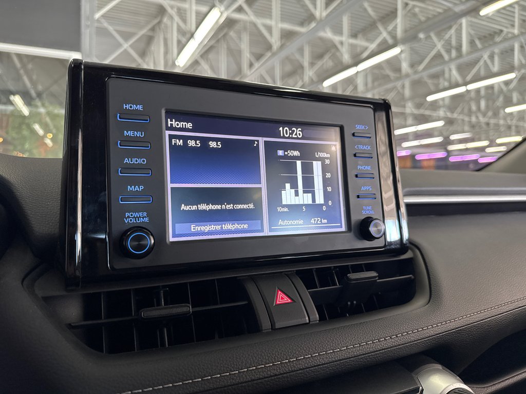 2022 Toyota RAV4 Hybrid LE in Saint-Jean-Sur-Richelieu, Quebec - 19 - w1024h768px