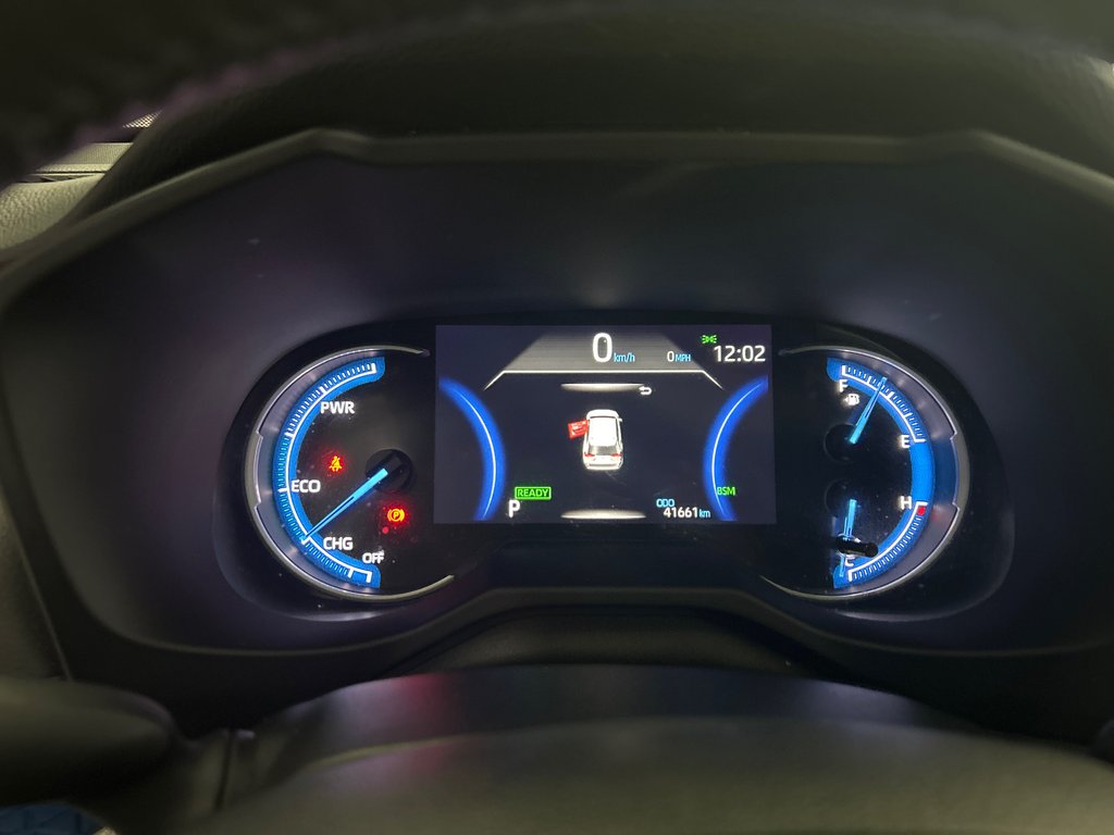 2022 Toyota RAV4 Hybrid XSE ensemble technologie in Saint-Jean-Sur-Richelieu, Quebec - 9 - w1024h768px