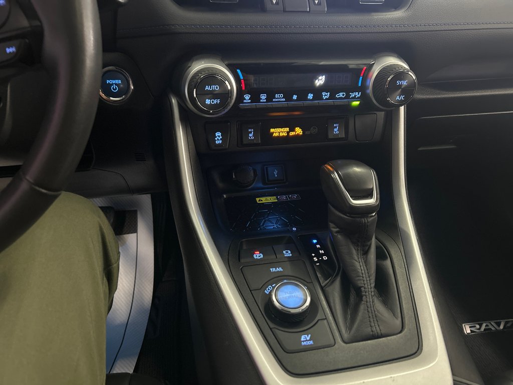 2022 Toyota RAV4 Hybrid XSE ensemble technologie in Saint-Jean-Sur-Richelieu, Quebec - 14 - w1024h768px