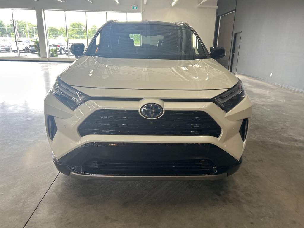 2022 Toyota RAV4 Hybrid XSE ensemble technologie in Saint-Jean-Sur-Richelieu, Quebec - 2 - w1024h768px