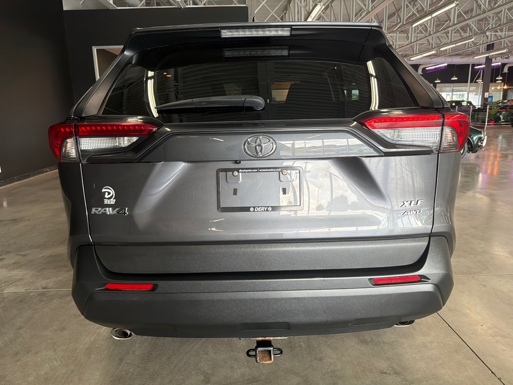 Toyota RAV4 XLE 2022 à Saint-Jean-Sur-Richelieu, Québec - 7 - w1024h768px