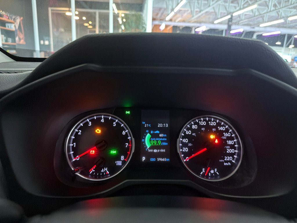 Toyota RAV4 XLE 2022 à Saint-Jean-Sur-Richelieu, Québec - 18 - w1024h768px