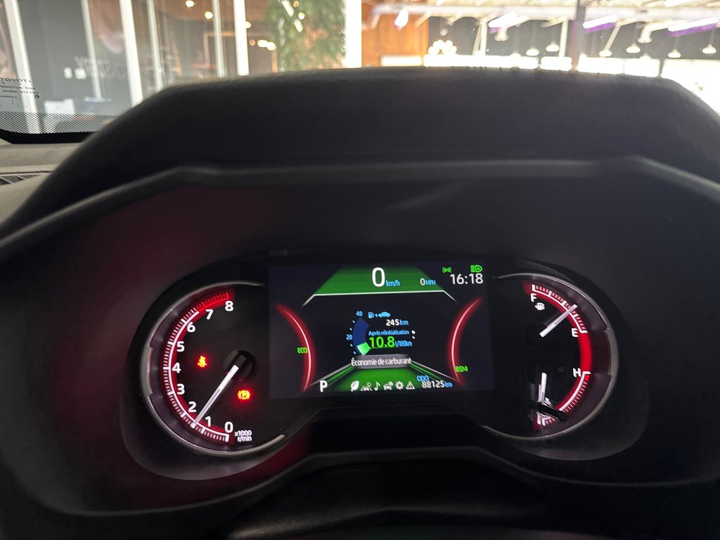 Toyota RAV4 LE 2023 à Saint-Jean-Sur-Richelieu, Québec - 12 - w1024h768px