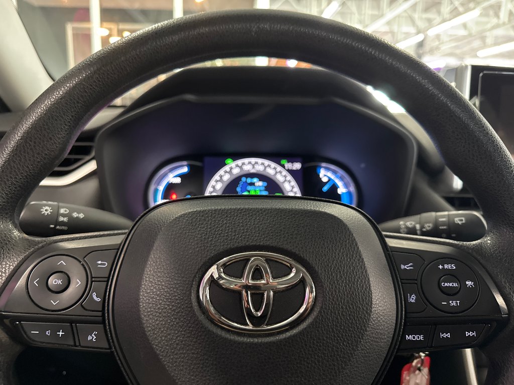 2023 Toyota RAV4 LE in Saint-Jean-Sur-Richelieu, Quebec - 14 - w1024h768px