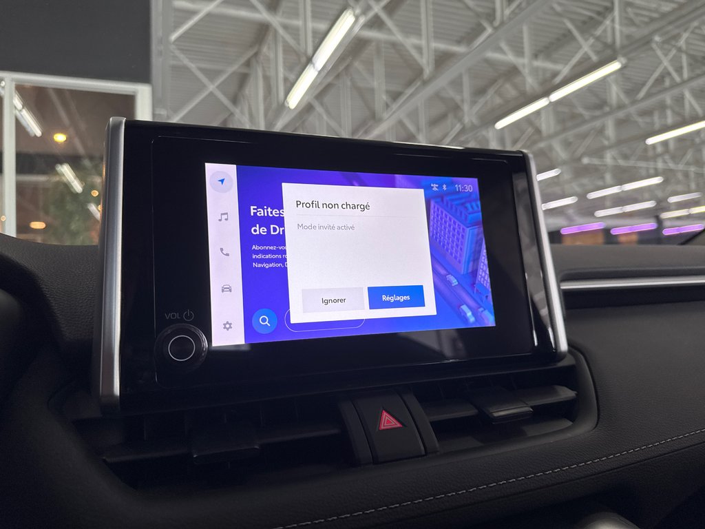 2023 Toyota RAV4 LE in Saint-Jean-Sur-Richelieu, Quebec - 18 - w1024h768px