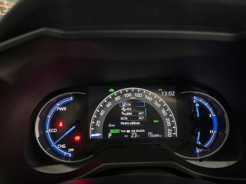 2023 Toyota RAV4 Hybrid XLE in Saint-Jean-Sur-Richelieu, Quebec - 19 - w1024h768px