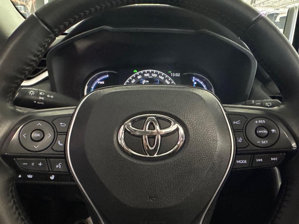 2023 Toyota RAV4 Hybrid XLE in Saint-Jean-Sur-Richelieu, Quebec - 18 - w1024h768px