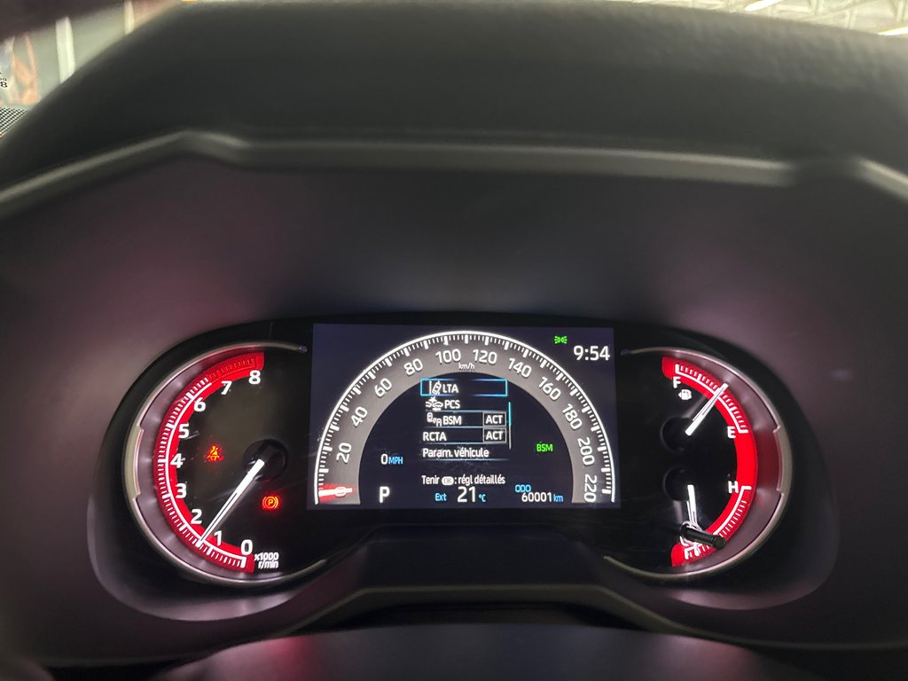 Toyota RAV4 XLE 2023 à Saint-Jean-Sur-Richelieu, Québec - 20 - w1024h768px