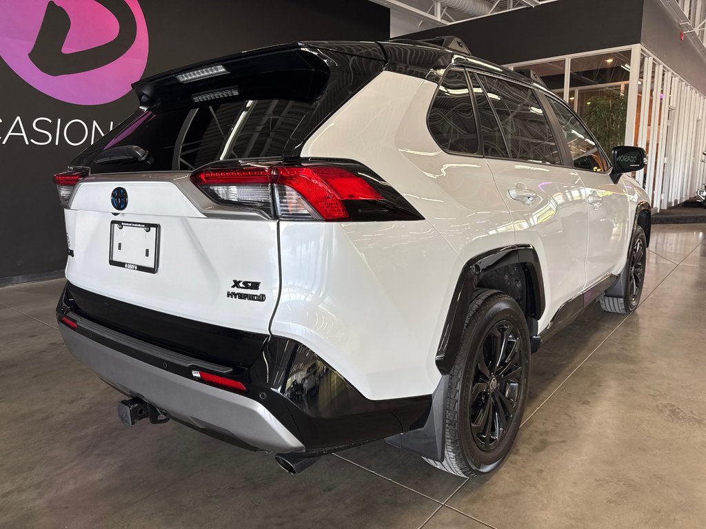 2024 Toyota RAV4 Hybrid XSE in Saint-Jean-Sur-Richelieu, Quebec - 5 - w1024h768px