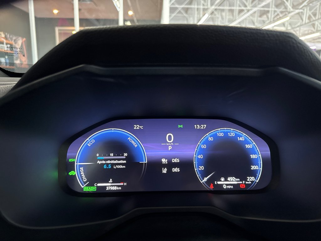 2024 Toyota RAV4 Hybrid XSE in Saint-Jean-Sur-Richelieu, Quebec - 15 - w1024h768px