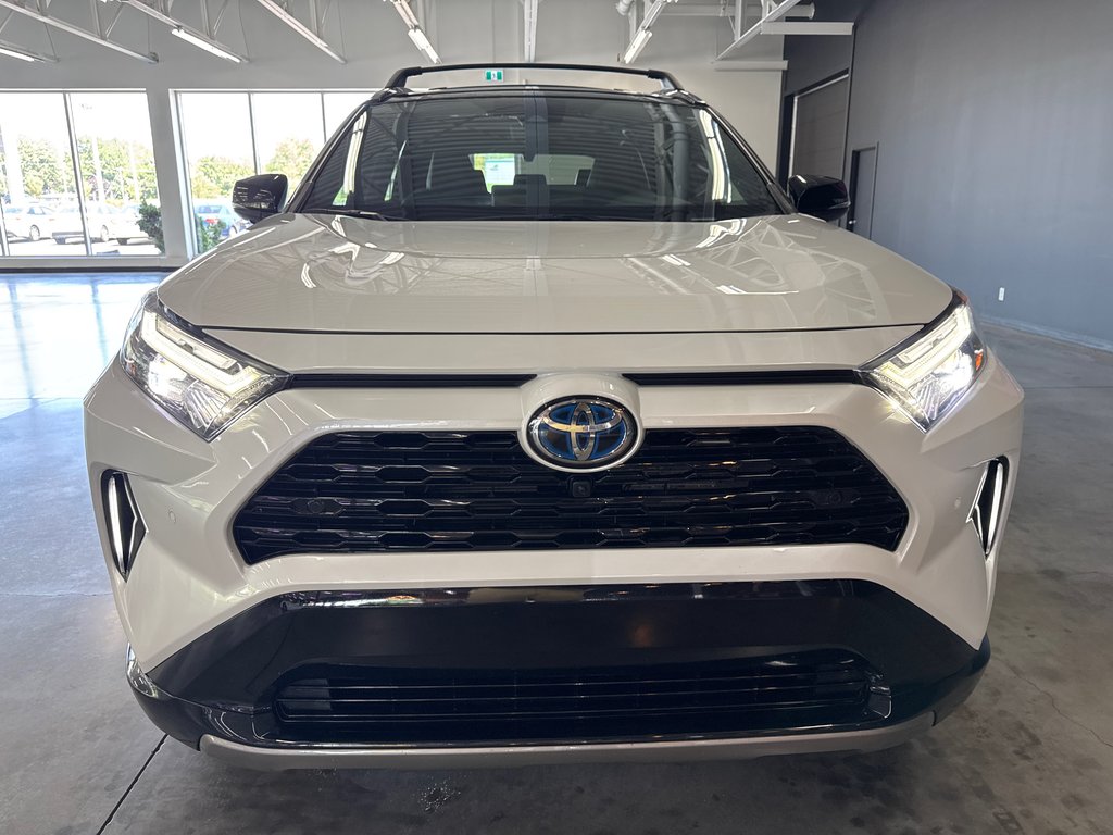 2024 Toyota RAV4 Hybrid XSE in Saint-Jean-Sur-Richelieu, Quebec - 3 - w1024h768px