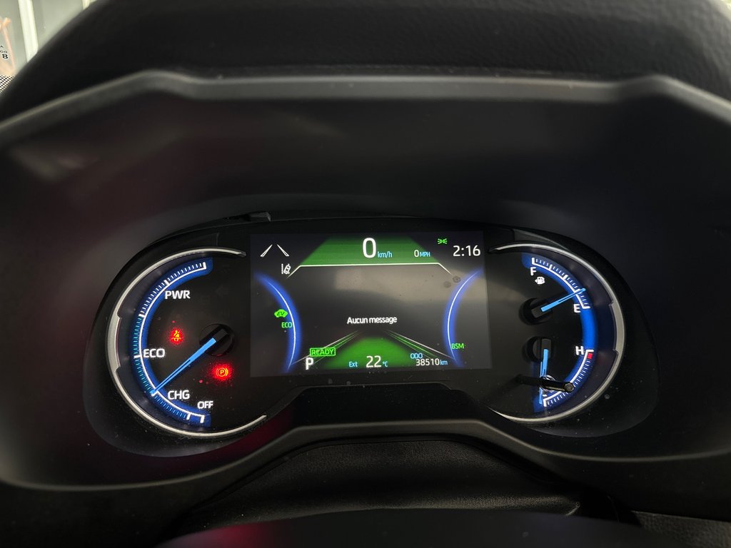 2024 Toyota RAV4 Hybrid XLE in Saint-Jean-Sur-Richelieu, Quebec - 19 - w1024h768px