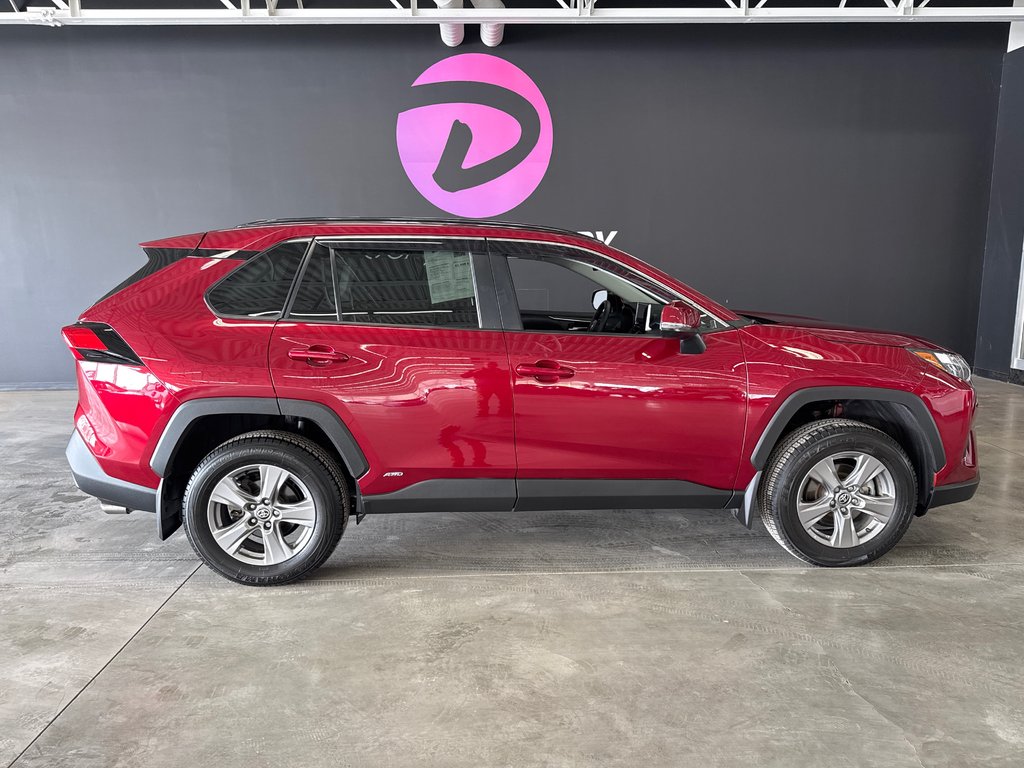 2024 Toyota RAV4 Hybrid XLE in Saint-Jean-Sur-Richelieu, Quebec - 1 - w1024h768px
