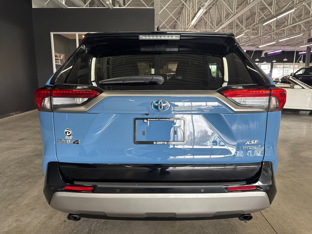 2024 Toyota RAV4 Hybrid XSE in Saint-Jean-Sur-Richelieu, Quebec - 9 - w1024h768px
