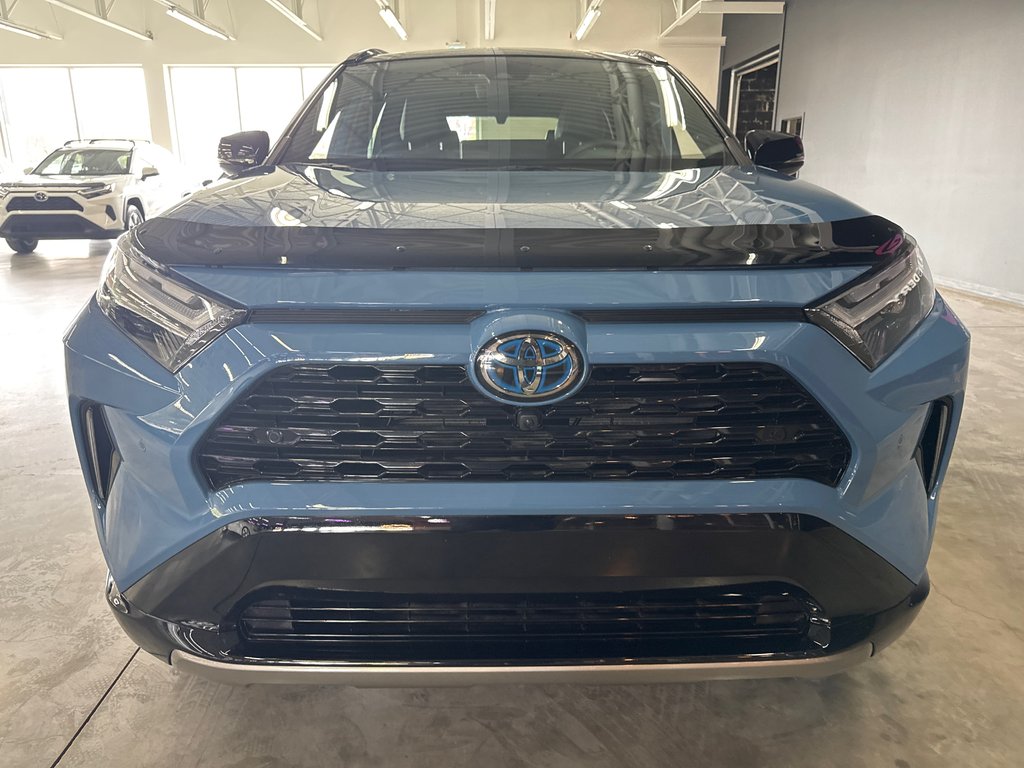2024 Toyota RAV4 Hybrid XSE in Saint-Jean-Sur-Richelieu, Quebec - 3 - w1024h768px