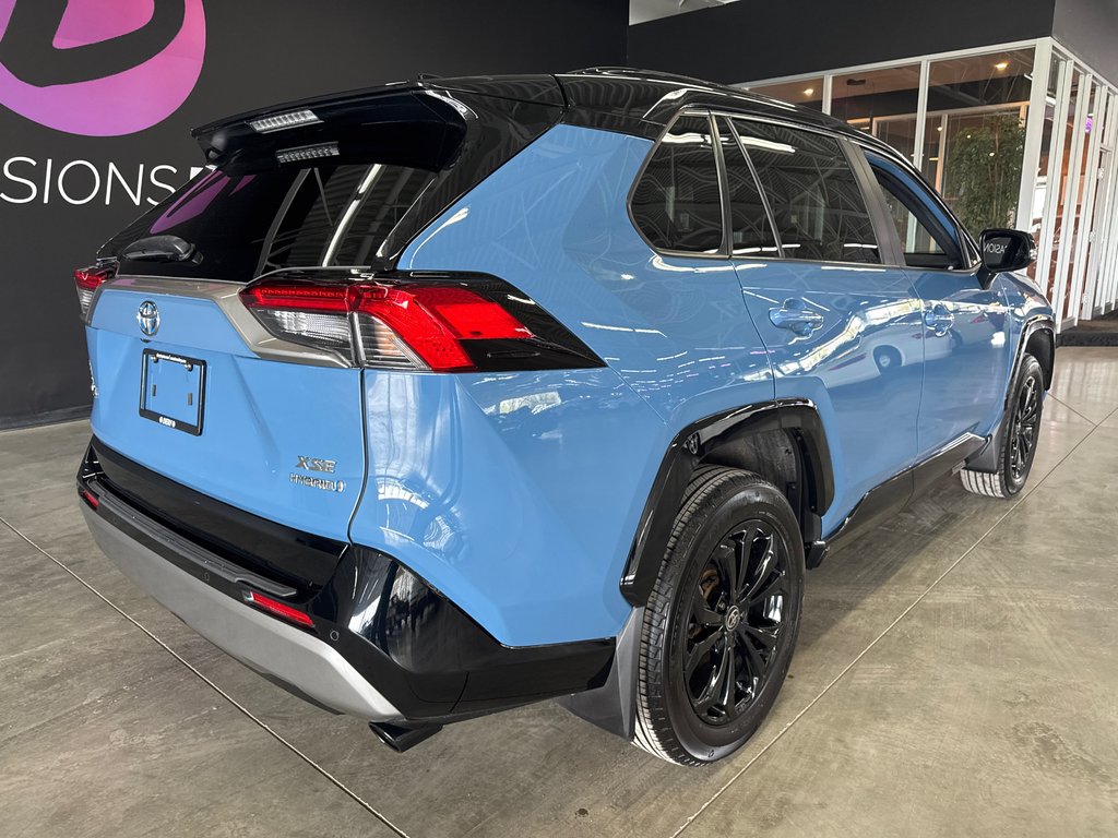 2024 Toyota RAV4 Hybrid XSE in Saint-Jean-Sur-Richelieu, Quebec - 6 - w1024h768px