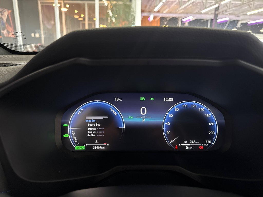 2024 Toyota RAV4 Hybrid XSE in Saint-Jean-Sur-Richelieu, Quebec - 19 - w1024h768px