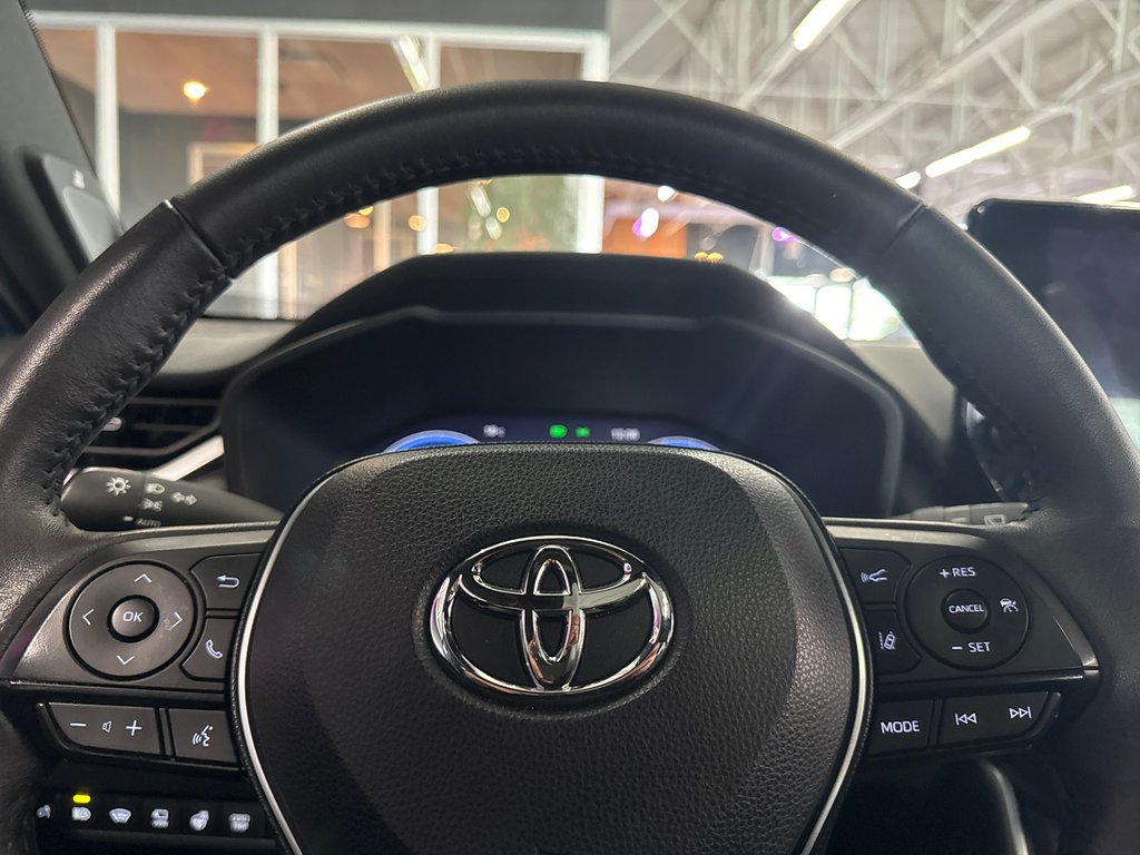 2024 Toyota RAV4 Hybrid XSE in Saint-Jean-Sur-Richelieu, Quebec - 18 - w1024h768px