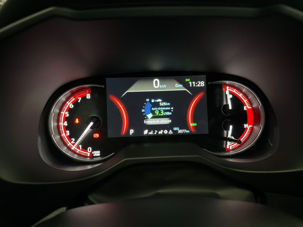 2025 Toyota RAV4 LE in Saint-Jean-Sur-Richelieu, Quebec - 21 - w1024h768px