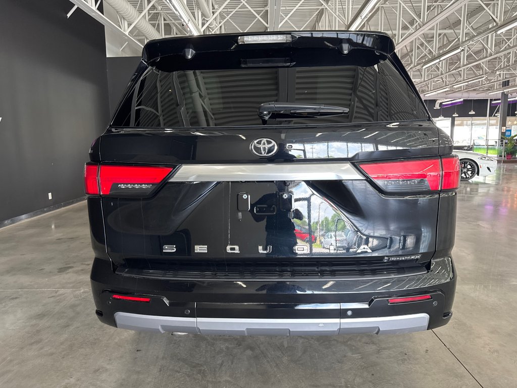 Toyota Sequoia CAPSTONE 2025 à Saint-Jean-Sur-Richelieu, Québec - 10 - w1024h768px