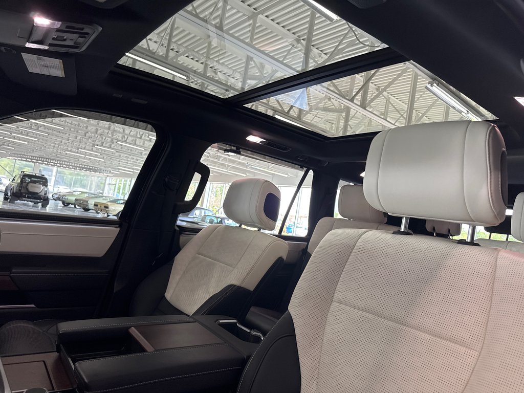 Toyota Sequoia CAPSTONE 2025 à Saint-Jean-Sur-Richelieu, Québec - 16 - w1024h768px