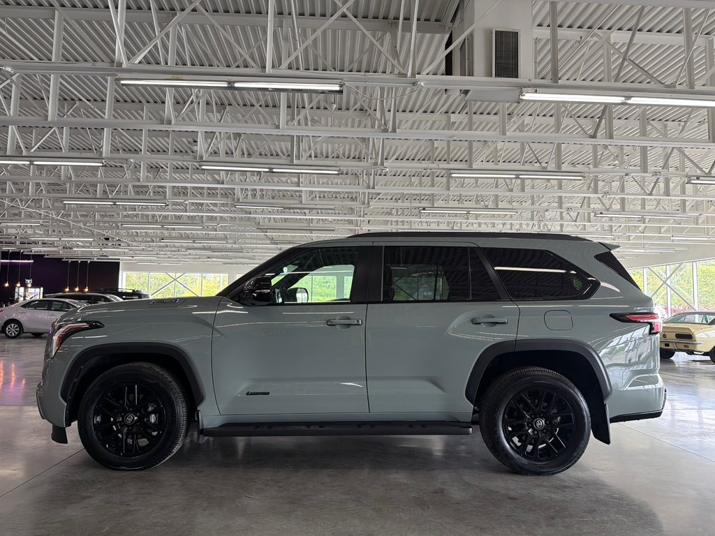 2025 Toyota Sequoia LIMITED in Saint-Jean-Sur-Richelieu, Quebec - 2 - w1024h768px
