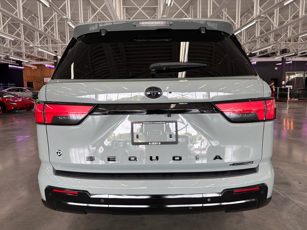 2025 Toyota Sequoia LIMITED in Saint-Jean-Sur-Richelieu, Quebec - 4 - w1024h768px