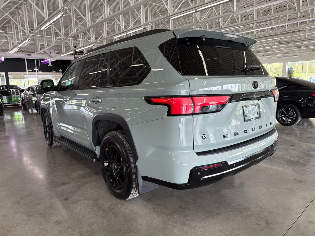 2025 Toyota Sequoia LIMITED in Saint-Jean-Sur-Richelieu, Quebec - 3 - w1024h768px